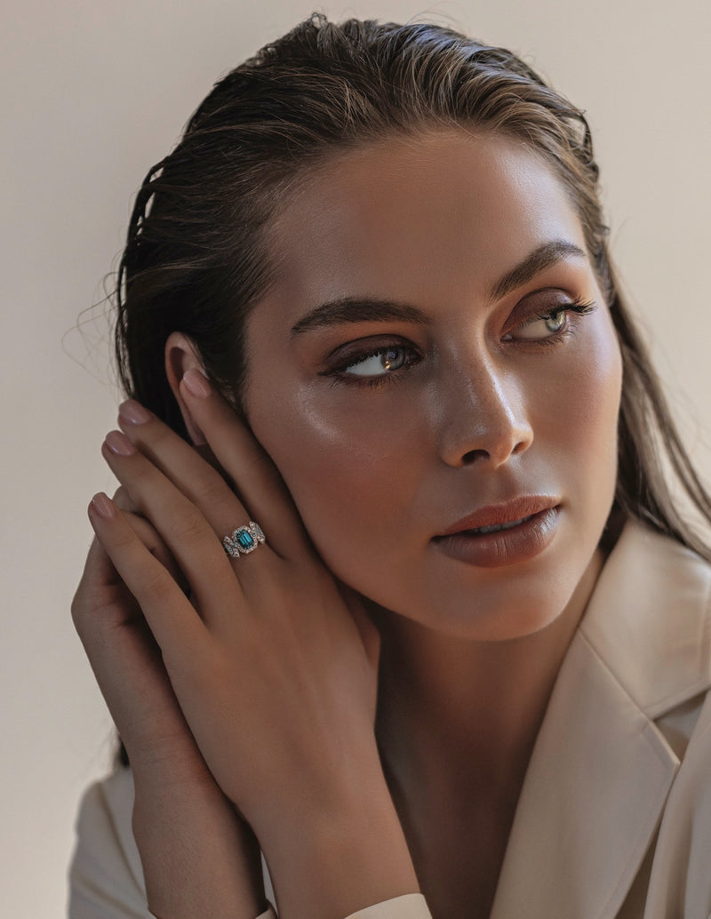 Azur Ring