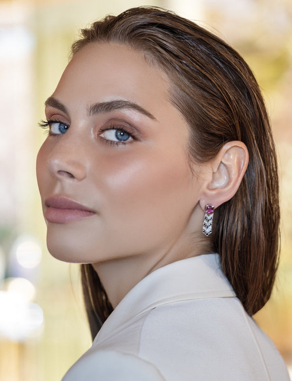 Cascade Earrings