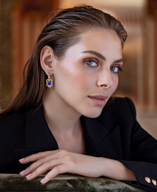 Orchidea Earrings
