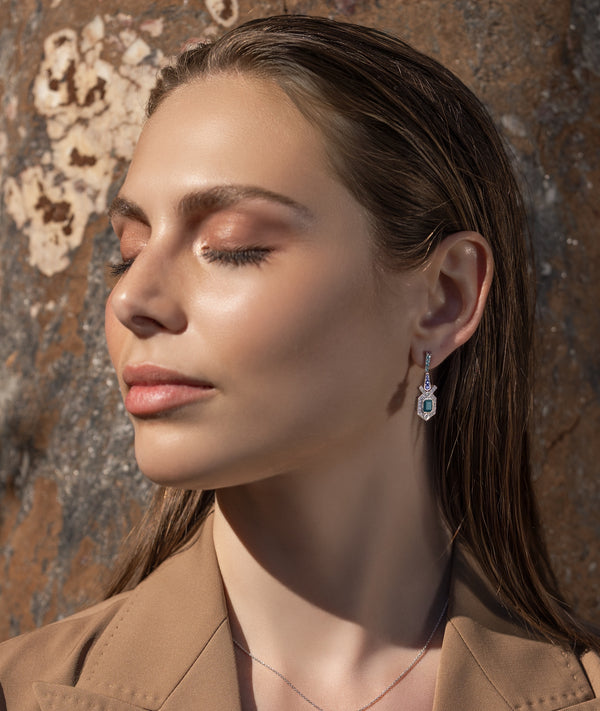 Atlantis Earrings