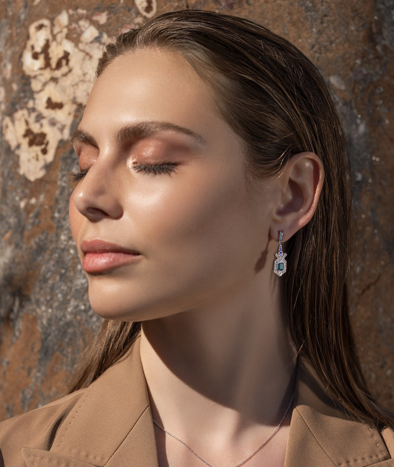 Atlantis Earrings