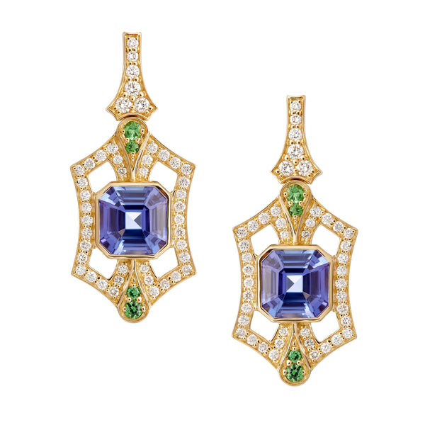 Orchidea Earrings