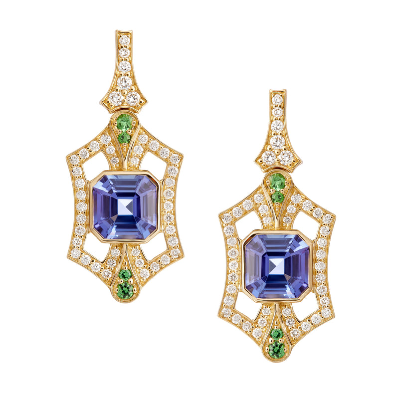 Orchidea Earrings