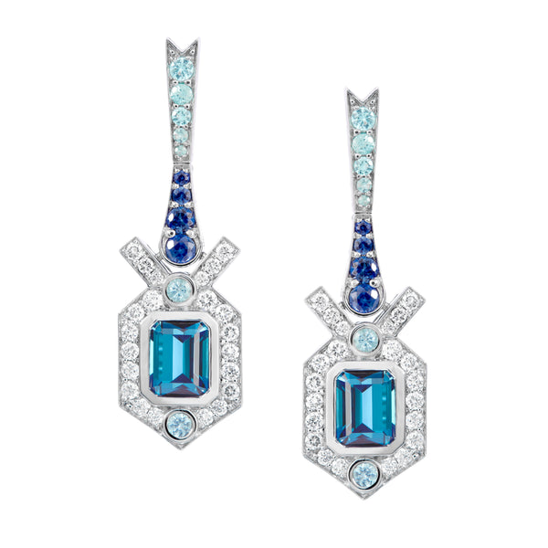 Atlantis Earrings