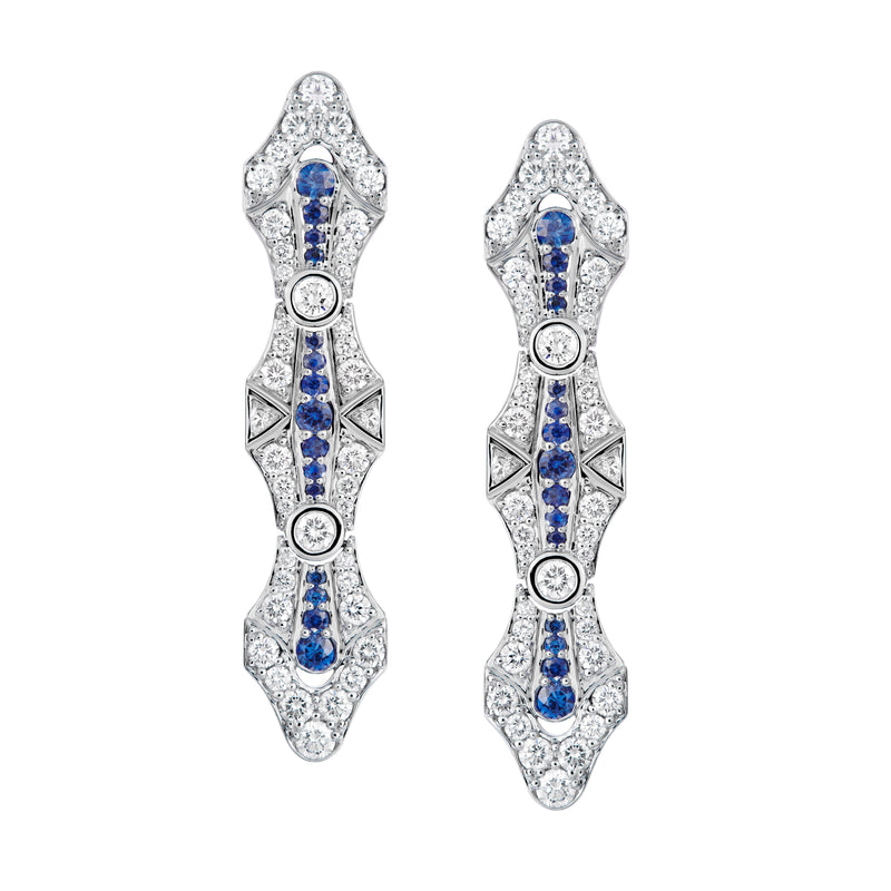 Aquarama Earrings